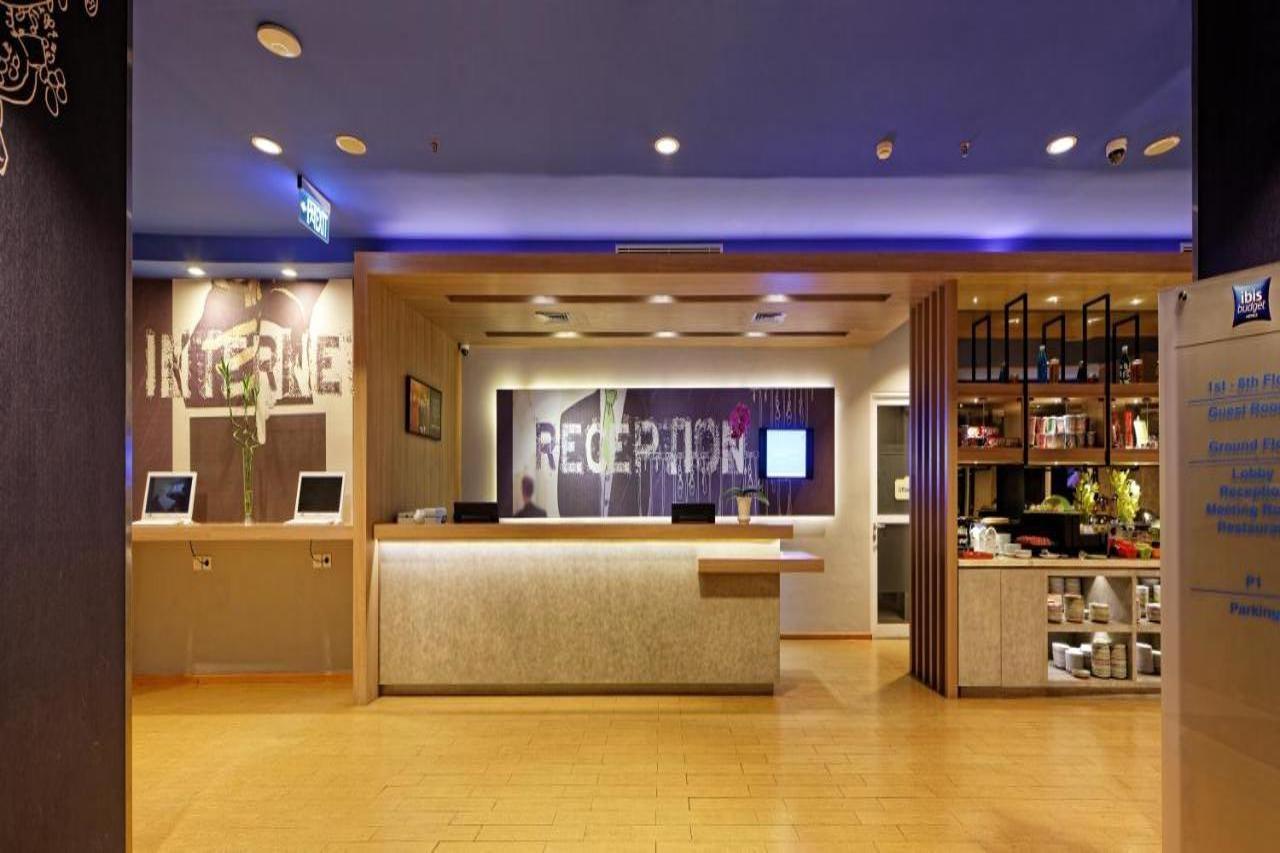 Ibis Budget Jakarta Airport Tangerang Exteriér fotografie