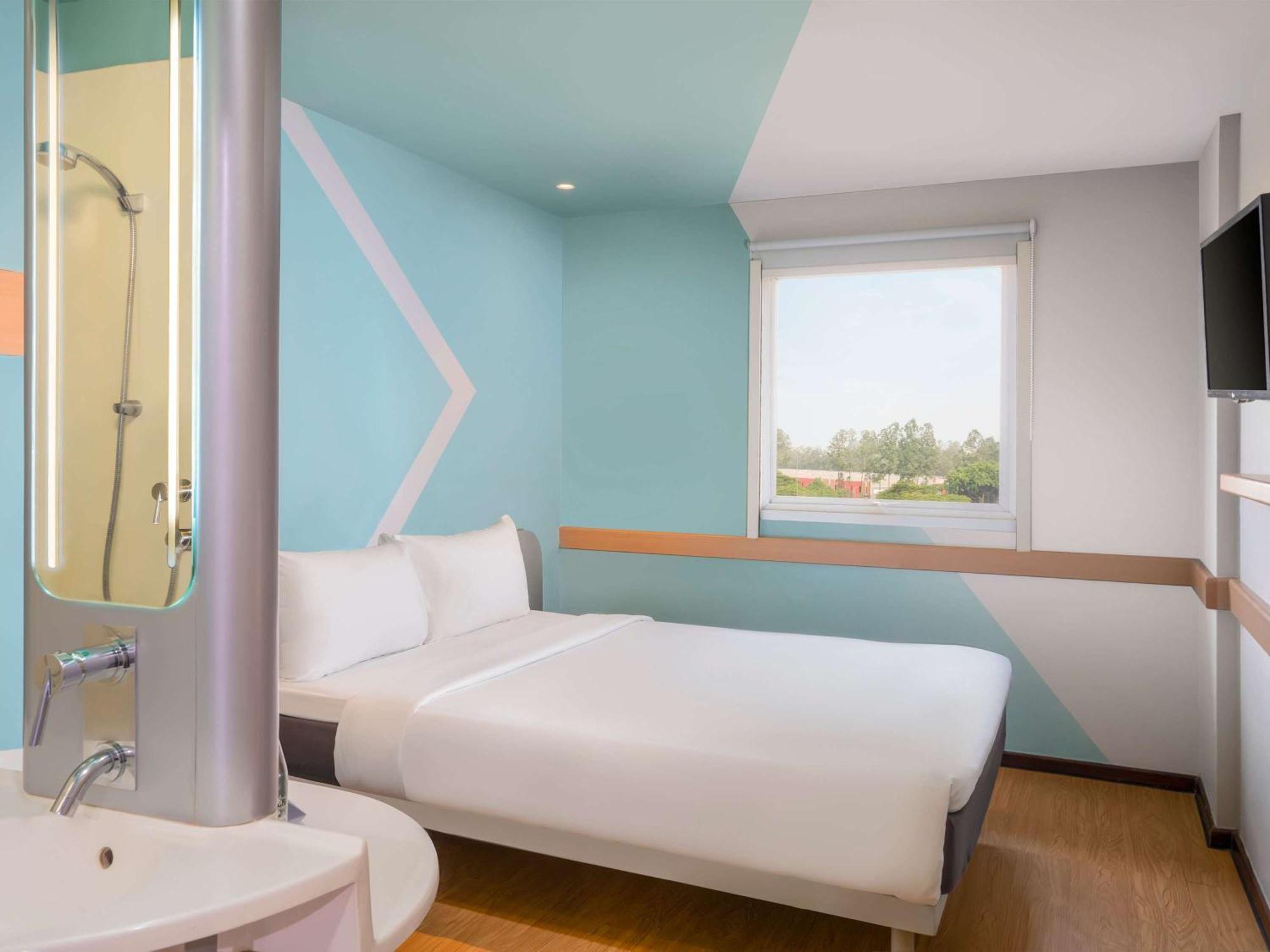 Ibis Budget Jakarta Airport Tangerang Exteriér fotografie
