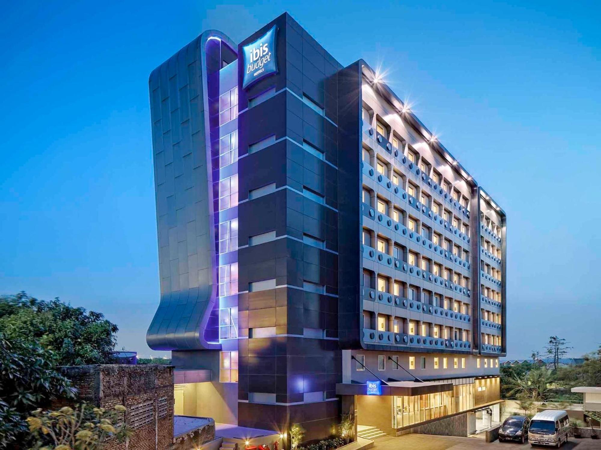 Ibis Budget Jakarta Airport Tangerang Exteriér fotografie