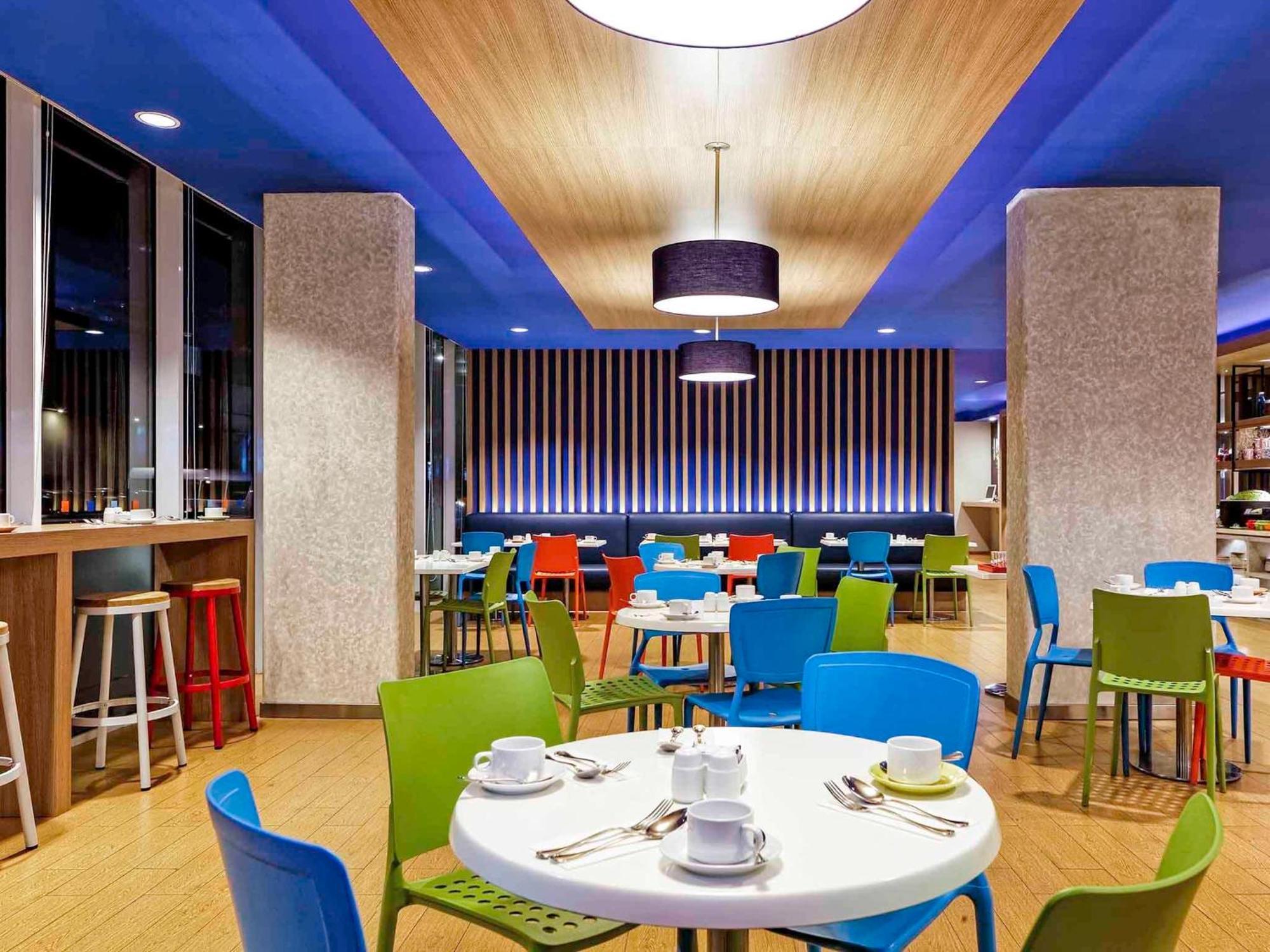 Ibis Budget Jakarta Airport Tangerang Exteriér fotografie