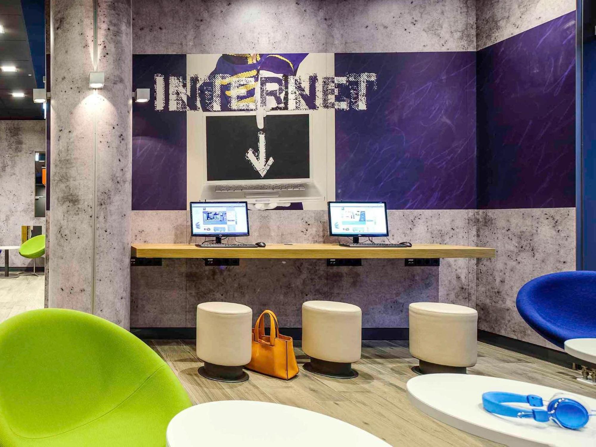 Ibis Budget Jakarta Airport Tangerang Exteriér fotografie