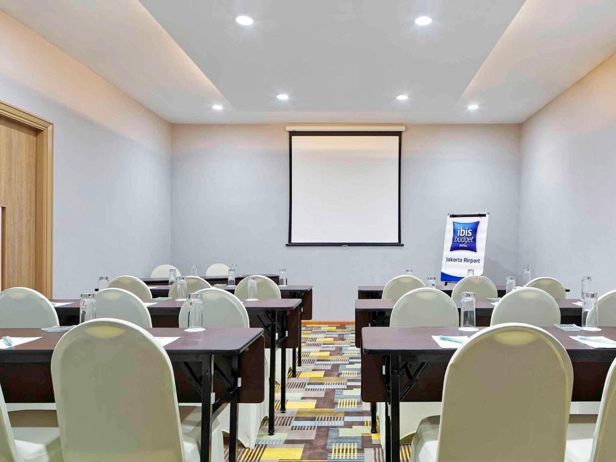Ibis Budget Jakarta Airport Tangerang Exteriér fotografie