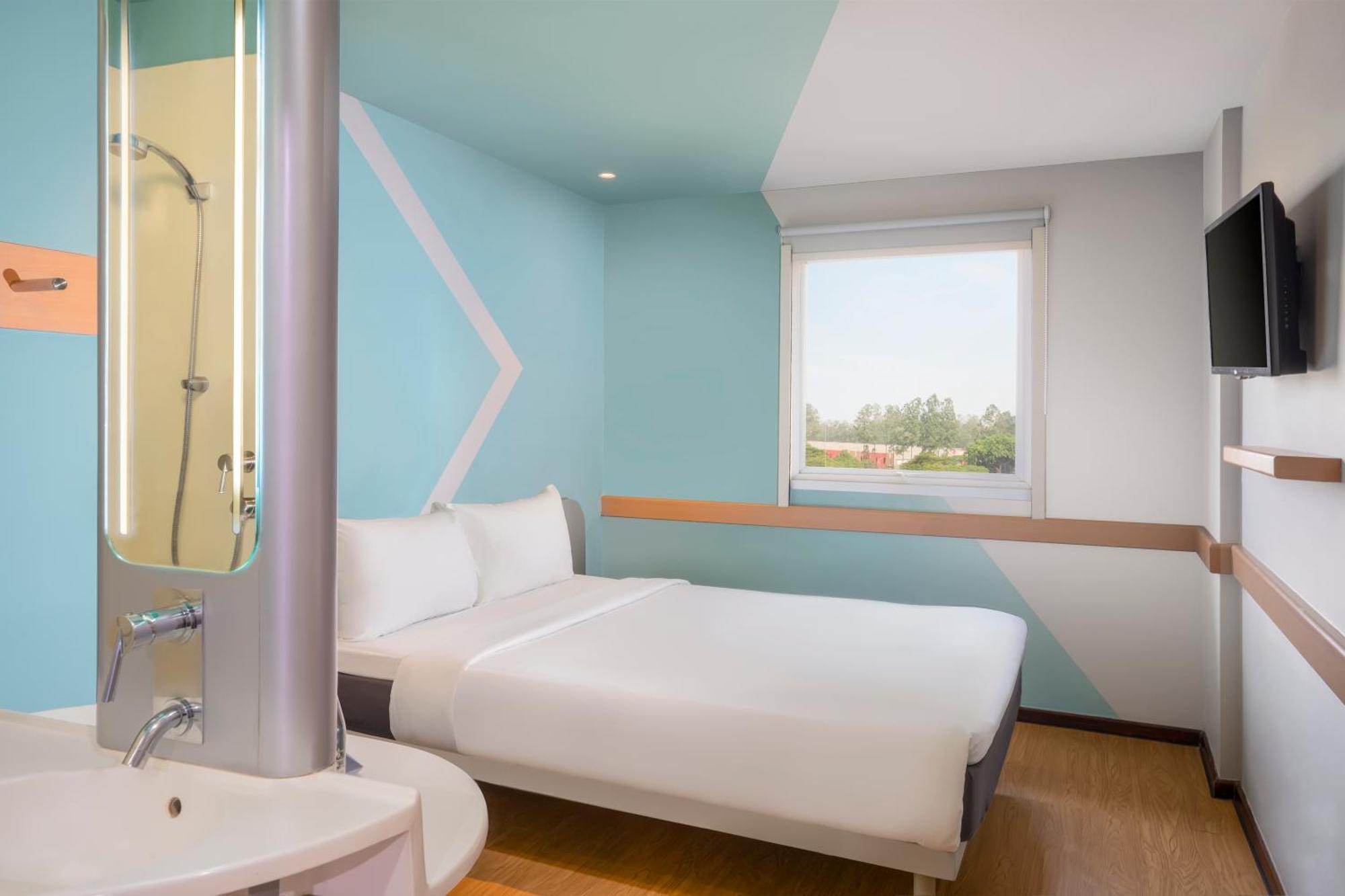 Ibis Budget Jakarta Airport Tangerang Exteriér fotografie