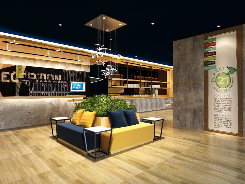 Ibis Budget Jakarta Airport Tangerang Exteriér fotografie