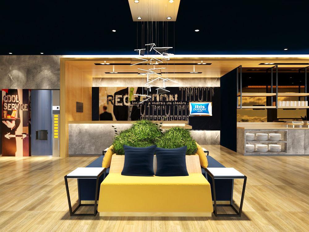 Ibis Budget Jakarta Airport Tangerang Exteriér fotografie