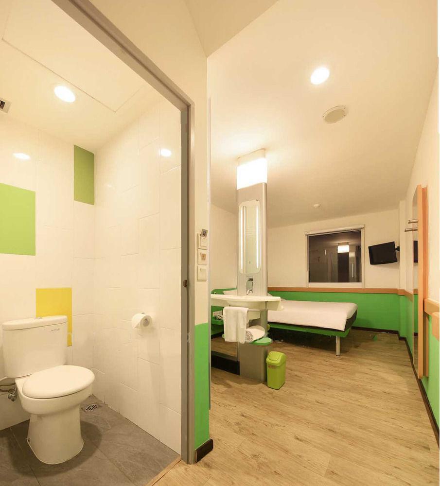Ibis Budget Jakarta Airport Tangerang Exteriér fotografie