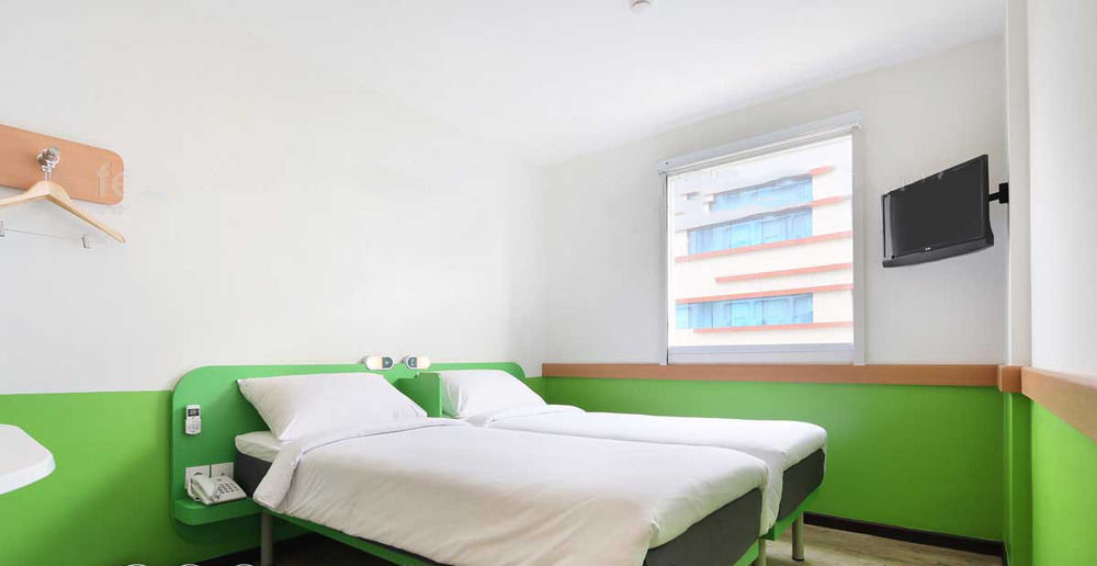 Ibis Budget Jakarta Airport Tangerang Exteriér fotografie