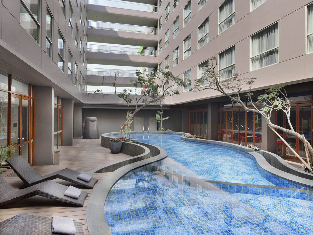 Ibis Budget Jakarta Airport Tangerang Exteriér fotografie