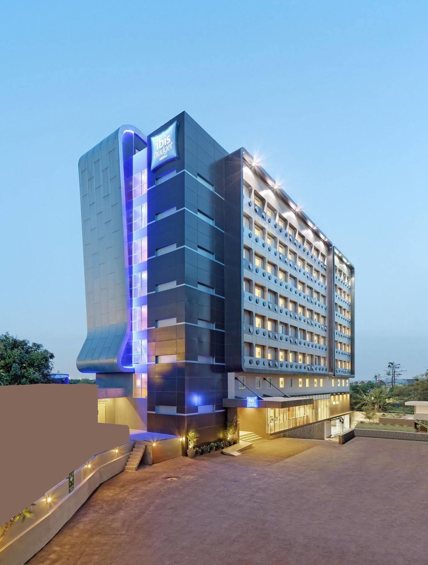 Ibis Budget Jakarta Airport Tangerang Exteriér fotografie