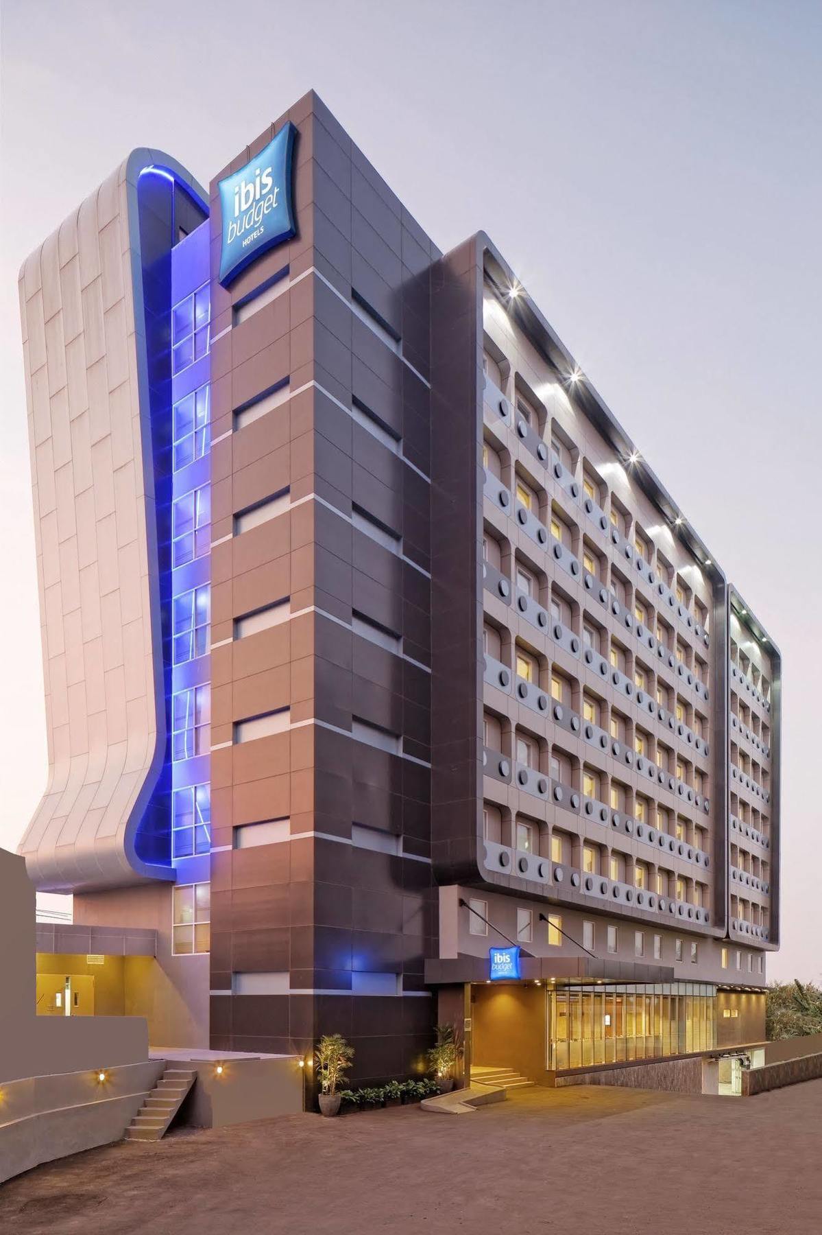 Ibis Budget Jakarta Airport Tangerang Exteriér fotografie