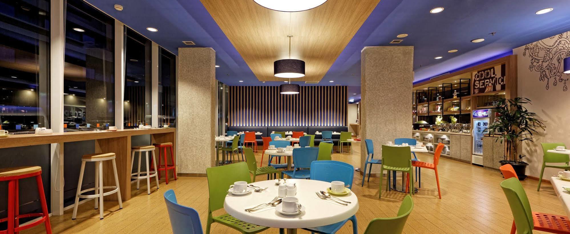 Ibis Budget Jakarta Airport Tangerang Exteriér fotografie