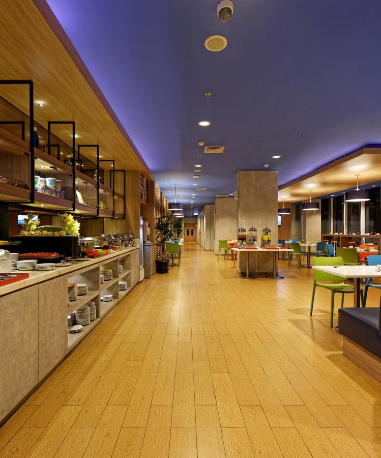 Ibis Budget Jakarta Airport Tangerang Exteriér fotografie