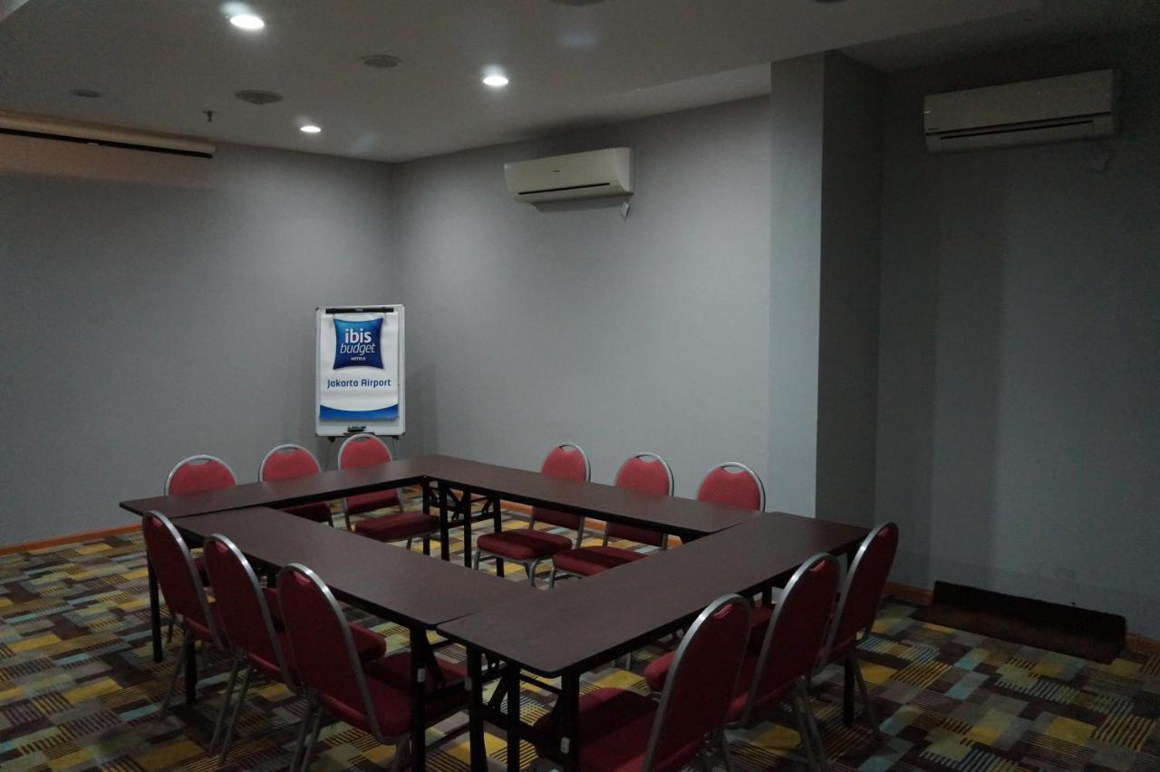Ibis Budget Jakarta Airport Tangerang Exteriér fotografie